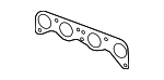 17115RAAA01 - Engine: Intake Manifold Gasket for Honda: Accord, CR-V, Element Image