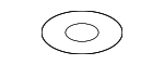30522PFB007 - Ignition: Spark Plug Tube Seal for Honda Image