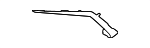86595AAAA0 - Body: Lower Trim for Hyundai Image