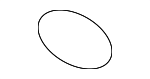 86391AAAA0 - Body: Cover Reinforced for Hyundai Image