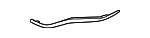 86563AACC0 - Body: Blank Cover for Hyundai Image