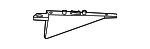 86545AAAA0 - Body: Air Duct for Hyundai Image
