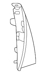 11A945427A905 - : Trim for Volkswagen: ID.4 Image