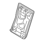 52207299958 - : Upper Frame for BMW Image