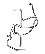 24011ZX01A - Electrical: Engine Wiring Harness for Nissan Image
