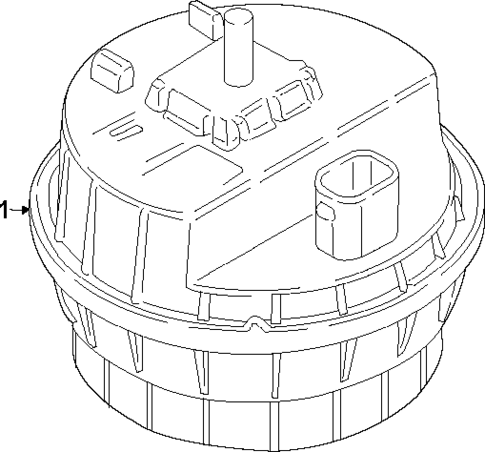 Alarm System for 2023 BMW i7 #0