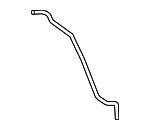 8853930A60 - HVAC: Drain Hose for Toyota Image