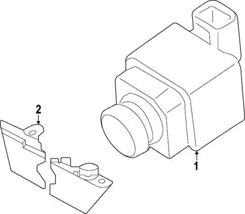 Electrical Components for 2023 BMW iX #10