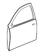 Door Shell