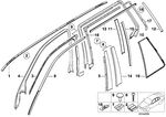 51138214114 - : Molding Right for BMW Image