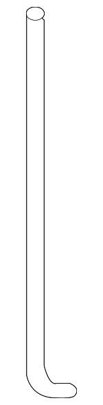 244258990A - Electrical: Rod for Nissan Image