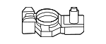 24340MB40C - Electrical: Negative Term for Nissan Image