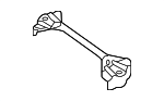 24427EB70A - Electrical: Hold Down Clamp for Nissan Image