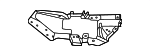 284H76RZ0B - Body: Bracket for Nissan Image
