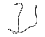 8212333010 - Electrical: Negative Cable for Lexus: ES300 Image