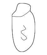 34351657921 - : 1984-2025 Honda - Bulb (12V/5W) (Stanley) for Honda: Accord, Accord Crosstour, Civic, CR-V, Crosstour, Fit, HR-V, Insight, Odyssey, Pilot, Prelude, Ridgeline, S2000 Image