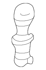 74886SDAA01 - Body: Cylinder &amp; Keys for Honda: Accord, Civic Image