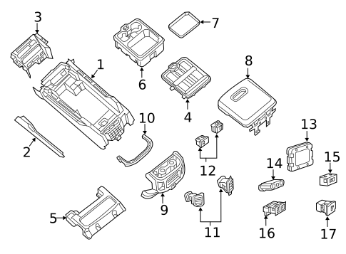 Heated Seats for 2021 Ram 2500 #1