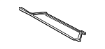 4KE819532 - Body: Center Brace Gasket for Audi Image