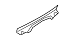 4KE863830 - Body: Sound Absorber for Audi Image