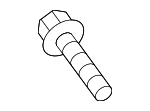N91237801 - Body: Intake Duct Bolt for Audi Image