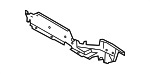 4KE805266 - Body: Cross-member Assembly Waterguard for Audi Image