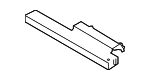 4KE805253B - Body: Cross-member Assembly for Audi Image