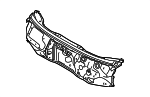 4KE805431A - Body: Dash Panel for Audi Image