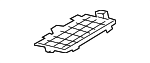 4KE819408 - Body: Air Grille for Audi Image