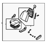 96960163 - : Seat Assembly for Chevrolet: Aveo, Aveo5 Image