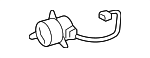 1636331090 - Cooling System: Fan Motor for Lexus: ES350 Image