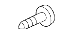 93903422J0 - Body: Duct Screw for Honda: Accord, Accord Crosstour, Civic, CR-V, Crosstour, HR-V, Passport, Pilot Image