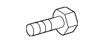 9XF002257L - Engine: Adapter Bolt for Mazda Image