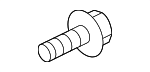 PE0111406 - Engine: Crankshaft Pulley Bolt for Mazda Image