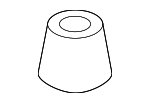 56217CA000 - Suspension: Bushing for Nissan Image