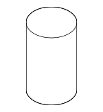 55323CA00A - Suspension: Tube for Nissan: Murano, Quest Image