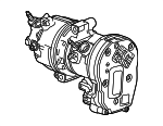 87846115 - HVAC: A/C Compressor for GM Image
