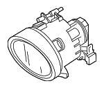 Fog Lamp Assembly