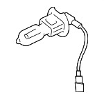 XZQ000110 - Electrical: Bulb &amp; Socket for Land-Rover Image