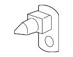9140 - Electrical: ACDelcoâ„¢ Fog Lamp Bulb for GM Image