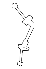 C2D1880 - : Cable for Jaguar: XJ Image