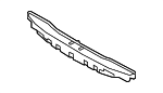866314R000 - Body: Bumper Impact Bar for Hyundai Image