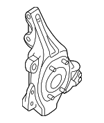 40015JA02A - Suspension: Knuckle for Nissan Image