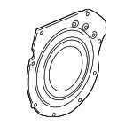 1A270PHM000 - Hybrid Components: Cover for Honda: Insight Image