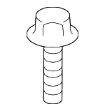 1129306146B - Brakes: Cruise Control Cable Bolt for Hyundai: Elantra, Elantra GT, Genesis Coupe, Santa Fe, Sonata, Veloster Image
