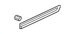 75323SZAA22ZG - : Body Side Molding for Honda Image