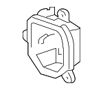 16531550 - Electrical: Cover for Cadillac: XLR Image