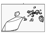 20779744 - Electrical: Headlamp Assembly for GM Image