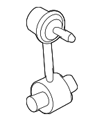 55530L1200 - Suspension: Suspension Stabilizer Bar Link for Hyundai Image
