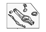 55211N9060 - Suspension: Lower Control Arm for Hyundai Image